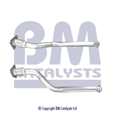 Exhaust Pipe